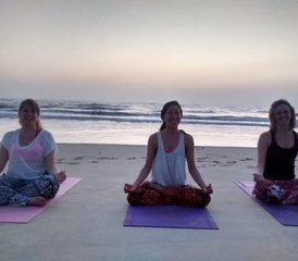 4 jours en vacances de yoga et bien-être personnalisé à Goa, Inde - Photo 3