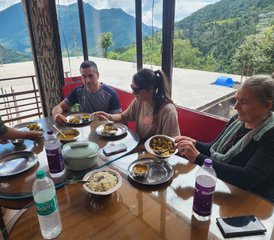 7 Tage Yoga-, Meditation- & Kultur-Retreat in Indien: Mit Himalaya-Kultur und Wandern - Photo 3