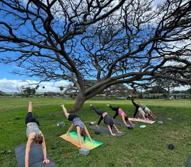 5 Tage Surf-, Yoga- und Abenteuercamp an der Wunderschönen North Shore von Oahu, USA - Photo 2