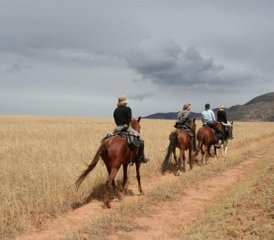 2 Day Huaypo Lake Horse Riding Tour in Cusco Region, Peru - Photo 2