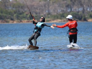 7 Day Kitesurf and Yoga Camp in Lo Stagnone, Sicily, Italy