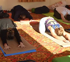 28 jours-200h en formation de professeur de yoga hatha à Tapovan, Rishikesh, Inde - Photo 5