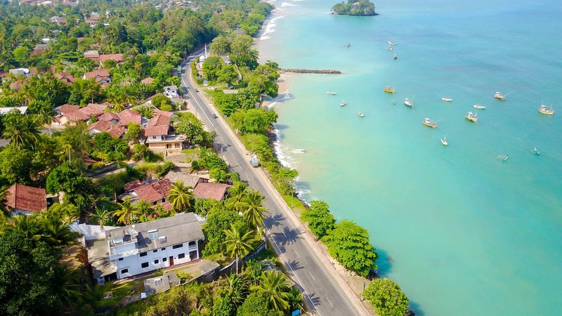 7 Day Solo Traveler Yoga Holiday in Weligama, Southern Province