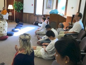 8 Day End-of-Year Vipassana Meditation Retreat with Noble Silence in Janesville, Minnesota, USA