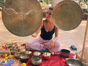6 Day 50-Hour Sound Healing Teacher Training in Arambol, Goa, India