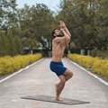 Pradeep porträt