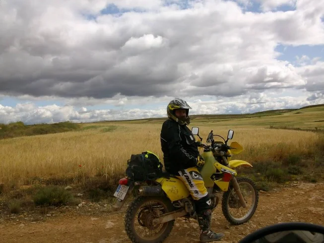 2 Day Guided Enduro Motorcycle Tour in Sant Corneli, Province of Barcelona, Spain photo 7