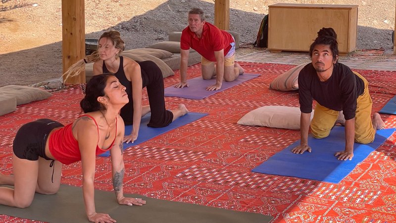 5 Day Yoga Adventure Retreat in Dahab, Egypt