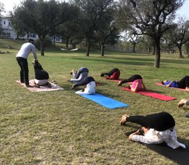 117 Tage Yoga, Wellness und Erlebnis Retreat in Jaipur, Indien - Photo 1