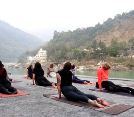 7-Daagse Ashtanga Vinyasa Yoga- en Meditatie Retreat in Rishikesh, India - Photo 4