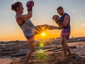 8 Day Muay Thai, Surf, and Jungle Retreat in Nosara, Costa Rica