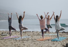 50 horas Profesorado de yoga