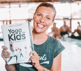 8Zelfgestuurde Online 80-uurs Kinderen en Tieners Mindfulness en Kids Yoga Docentenopleiding Cursus - Photo 1