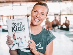 Self-Paced Online 80-Hour Children and Teens Mindfulness and Kids Yoga Teacher Training Course