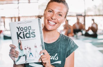 Selbstgesteuerter Online 80-Stunden Kinder- und Jugend-Achtsamkeits- und Kinderyoga-Lehrerausbildungskurs