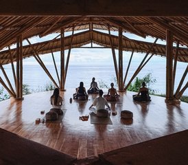 8 Tage Deep-Reset-Retreat mit Yoga, Meditation und Meeresimmersion bei Bali, Indonesien - Photo 2