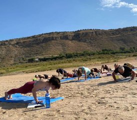 5 Day One-to-one Yoga Retreat in Archidona, Spain with Optional Massages, Walks, and More - Photo 3