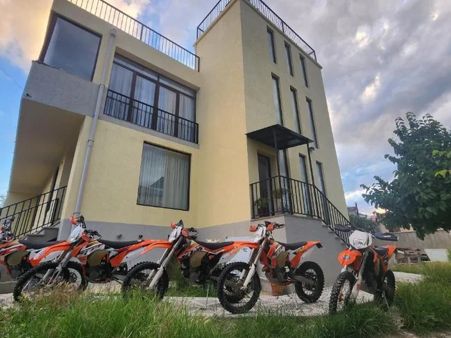 6 Day Guided Enduro Motorcycle Tour along the Hidden Paths of Caucasus Mountains, Georgia  photo 8