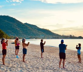22 Day All Inclusive Holistic Fitness and Yoga Retreat in Koh Samui, Thailand - Photo 2