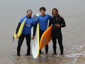 8 Tage The Imsouane Free Surfer Experience: Unterkunft und Surfcamp in Marokko
