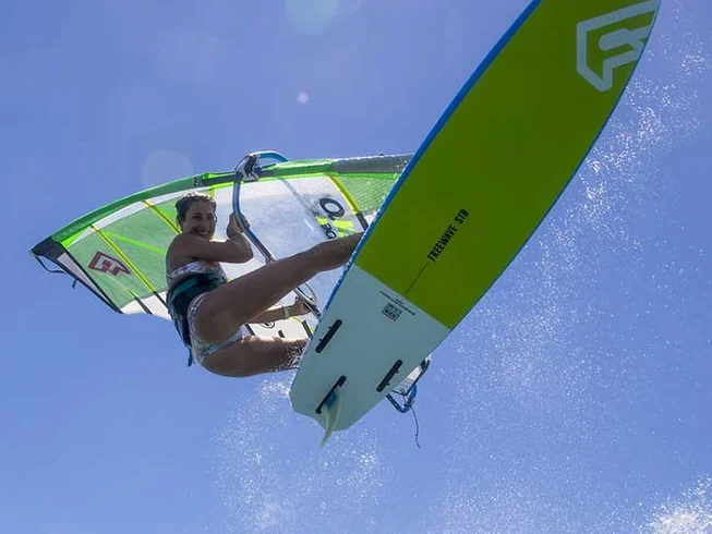 8 Day Beginner S Windsurfing Camp In Corralejo Fuerteventura