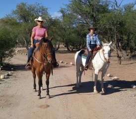 25 jours équitation panoramique et séjour ranch à Elgin, Arizona, USA - Photo 1