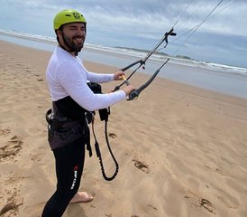 8 Tage Anfänger und Mittelstufe Kitesurf Camp in Essaouira, Marokko - Photo 4