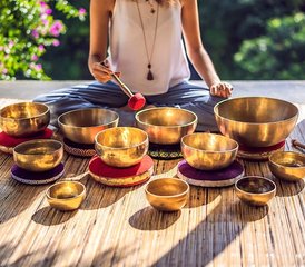 7 Day Yoga and Sound Healing Retreat in Rishikesh, India with Crystal Bowl Therapy and More - Photo 3