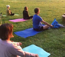 7 Tage Aphrodite Sanctuary Yoga Retreat in Paphos, Zypern - Photo 4