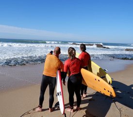 3 Day Surf Camp for Beginner to Intermediate Surfers in Ericeira, Portugal - Photo 3