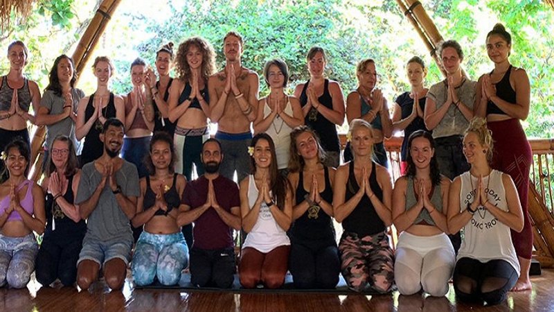 27 Day 300-Hour Advanced Yoga Teacher Training in Canggu, Bali