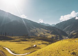 Jammu and Kashmir Retreats & Trips