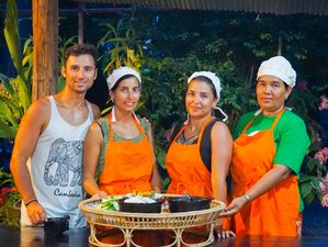 7 Day Cambodia Real Food Adventure from Siem Reap to Phnom Penh