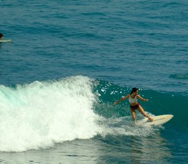 14 jours en stage de surf et yoga à Uluwatu, Bali, Indonésie - Photo 5