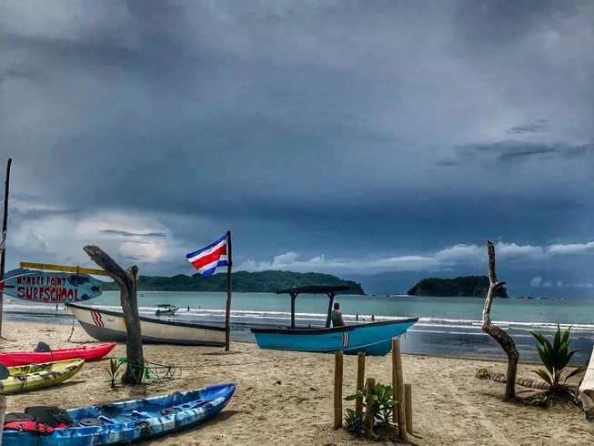 6 Day Ultimate Off-Road and Enduro Adventure Guided Motorcycle Tour in Costa Rica photo 9