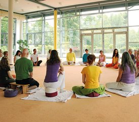 4 Wochen 400-UE Intensive Yogalehrer Ausbildung in Bad Meinberg - Photo 5