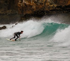 6 días / 5 noches de campamento de surf en Sagres, Algarve, Portugal - Photo 3