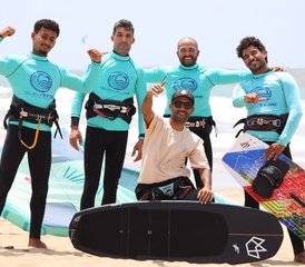 4 jours en stage de kitesurf tous niveaux à Essaouira, Maroc - Photo 5