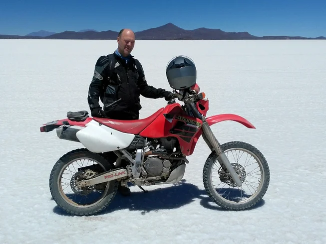 18 Day Mission Impossible Guided Motorcycle Tour in Bolivia photo 7