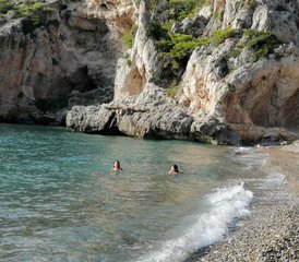 6 jours en stage de yoga en Bord de mer de Micri Milokopi, Grèce - Photo 5