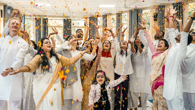 24 jours en formation de professeur de yoga 200h immersive en Inde – intégration corps, esprit et âme