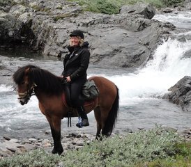 7-Tägige Ratekjokk Trail Reittour in Schweden - Photo 3