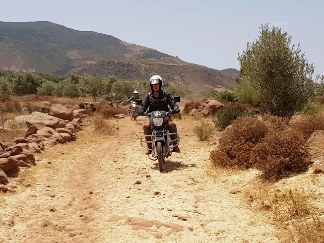 7 Day Guided Motorcycle Tour in High Atlas Mountains, Morocco photo 8