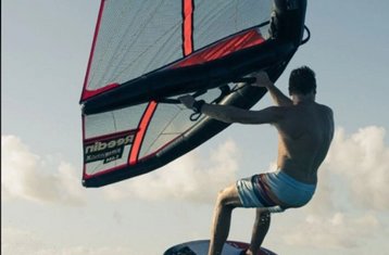 3 Day All-Level Wingfoil Camp in Queensland, Australia