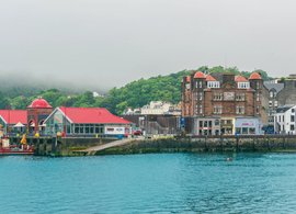 Oban Retreats & Trips