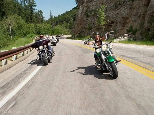 16 Day Harley Davidson Western Highlights Self-Guided Motorcycle Tour USA photo 5