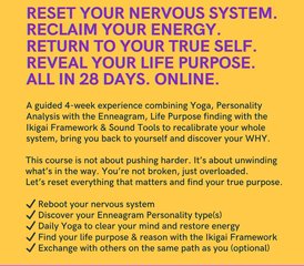 28 Day Online Retreat: Stable Sleep, Awakened Energy, Self-Knowledge & Clarity About Your Life Path - Photo 5