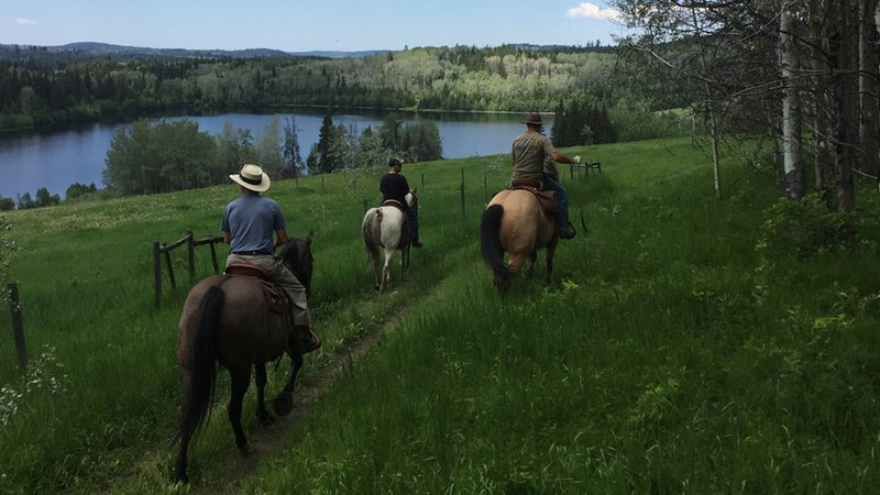 3 Day Ranch Vacation in South Cariboo, British Columbia ...