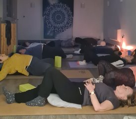 3 Tage Frauenkreis Retreat für Erneuerung und Verbindung in Wales, Vereinigtes Königreich - Photo 3