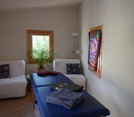 8 Tage Entspannungs Retreat mit Yoga, Massagen und Meditation in idyllischer Natur in Spanien - Photo 3
